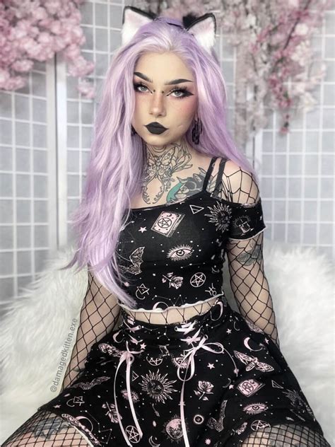 pastel goth|pastel goth brands.